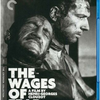 Criterion Collection - Wages of Fearbd Blu-ray