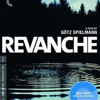 CRITERION COLLECTION REVANCHE/BD Blu-ray