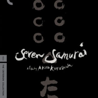 Criterion Collection - Seven Samurai/bd Blu-ray