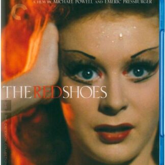 CRITERION COLLECTION RED SHOES/BD Blu-ray