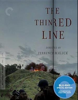 Criterion Collection - Thin Red Line/bd Blu-ray