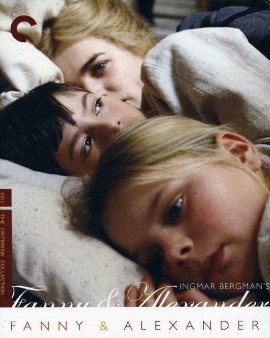 Criterion Collection - Fanny & Alexander/bd Blu-ray