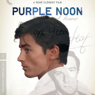 Criterion Collection - Purple Noon/bd Blu-ray