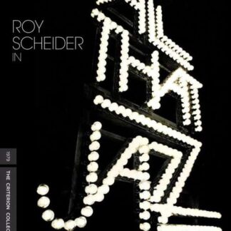 Criterion Collection - All That Jazz / DVD DVD