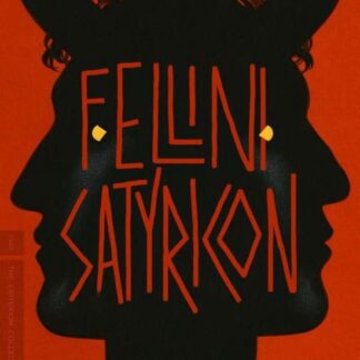 Criterion Collection - Fellini Satyricon / DVD DVD