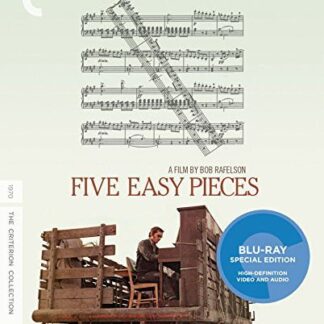 Criterion Collection - Five Easy Pieces/bd Blu-ray