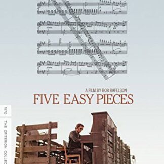 Criterion Collection - Five Easy Pieces / DVD DVD