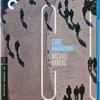 Criterion Collection - Code Unknown/bd Blu-ray