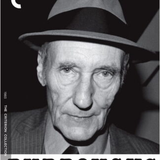 Criterion Collection - Burroughs: the Movie/bd Blu-ray
