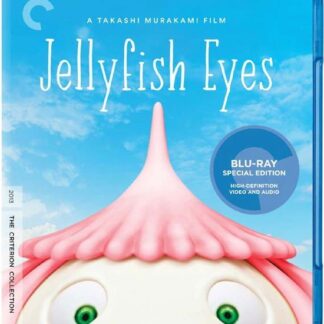 Criterion Collection - Jellyfish Eyes/bd Blu-ray