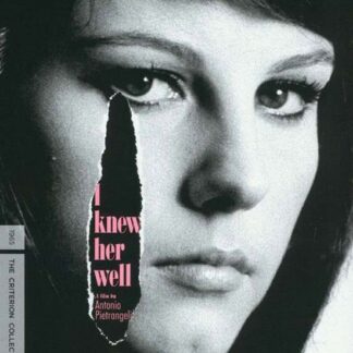 CRITERION COLLECTION I KNEW HER WELL/DVD DVD
