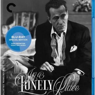 CRITERION COLLECTION IN A LONELY PLACE/BD Blu-ray