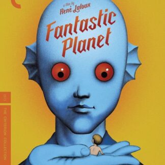 Criterion Collection - Fantastic Planet/bd Blu-ray