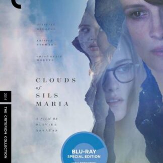 CRITERION COLLECTION CLOUDS OF SILS MARIA/BD Blu-ray