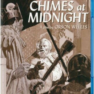 Criterion Collection - Chimes at Midnight/bd Blu-ray