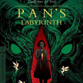 CRITERION COLLECTION PANS LABYRINTH/BD Blu-ray