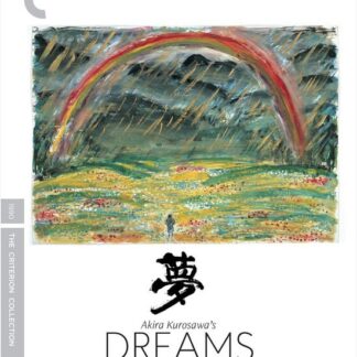 CRITERION COLLECTION KUROSAWAS DREAMS/BD Blu-ray