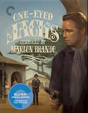 Criterion Collection - One-eyed Jacks/bd Blu-ray