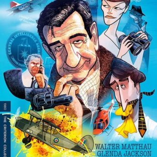 Criterion Collection - Hopscotch / DVD DVD