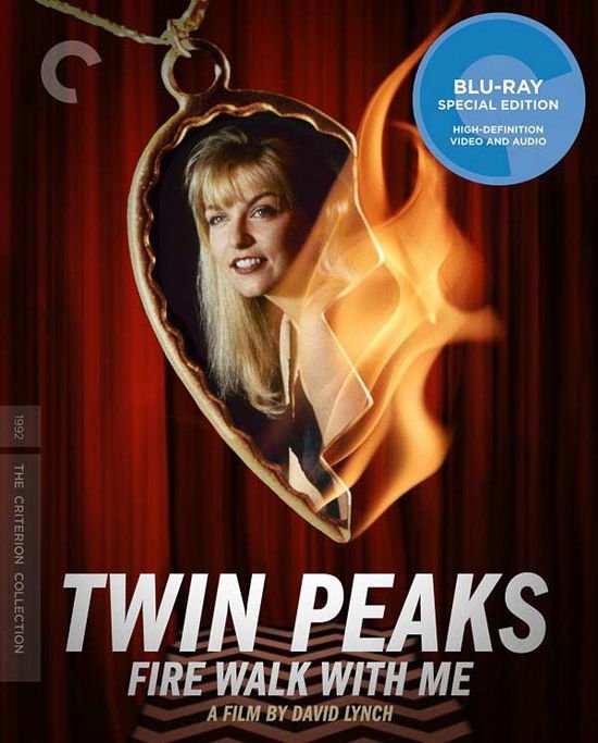 Criterion Collection - Twin Peaks: Fire Walk with M/bd Blu-ray