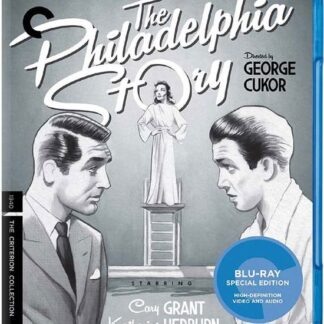 Criterion Collection - Philadelphia Story/bd Blu-ray