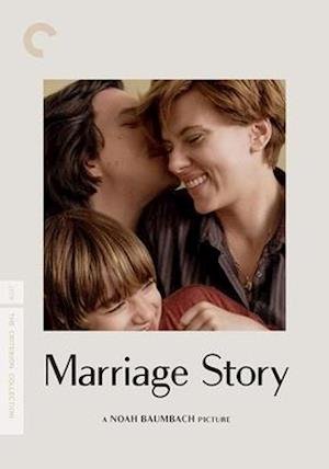DVD - Marriage Story DVD
