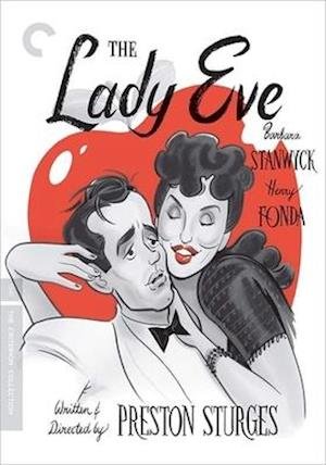 CRITERION COLLECTION LADY EVE  THE DVD DVD