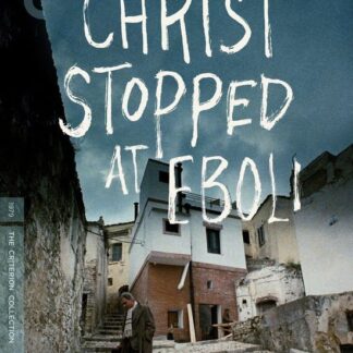 Criterion Collection - Christ Stopped at Eboli BD Blu-ray