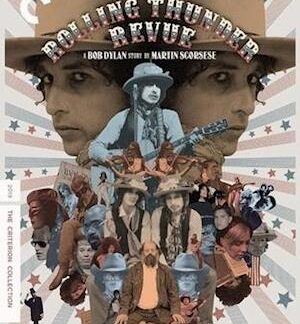 Blu-ray - Rolling Thunder Revue: a Bob Dylan Story by Martin Scorsese Blu-ray