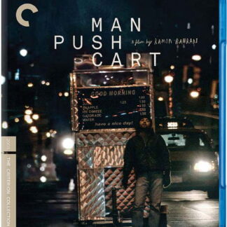 Blu-ray - Man Push Cart Blu-ray