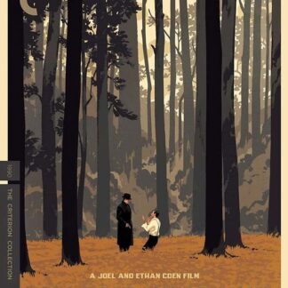 CRITERION COLLECTION MILLERS CROSSING BD Blu-ray