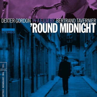 Criterion Collection - Round Midnight DVD DVD