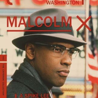 CRITERION COLLECTION MALCOLM X UHD Blu-ray