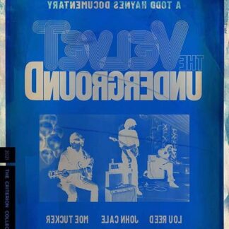 Criterion Collection - Velvet Underground / DVD DVD