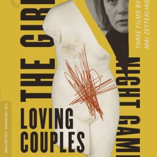 Criterion Collection - Three Films by Mai Zetterling/bd Blu-ray