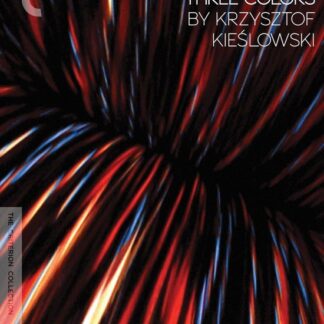 CRITERION COLLECTION THREE COLORS BLUE WHITE RED/U Blu-ray