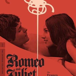 Criterion Collection - Romeo & Juliet/bd Blu-ray