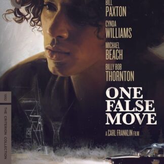 Criterion Collection - One False Move / Uhd Blu-ray