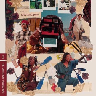 Criterion Collection - Drylongso/bd Blu-ray