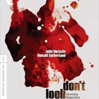 4kuhd / Blu-ray - Don’t Look Now 4k Uhd / Blu-ray Blu-ray