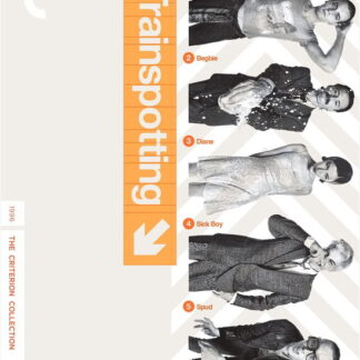 4k Ultra Hd - Trainspotting 4k Uhd / Blu-ray Blu-ray