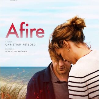 Criterion Collection - Afire Blu-ray