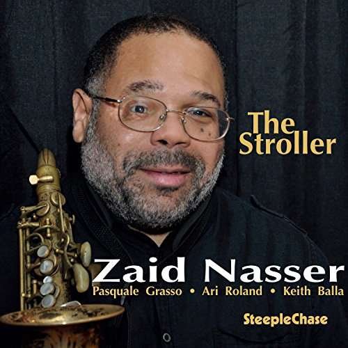 Zaid Nasser - The Stroller 1CD
