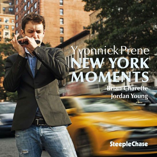 Yvonnick Prene - New York Moments 1CD