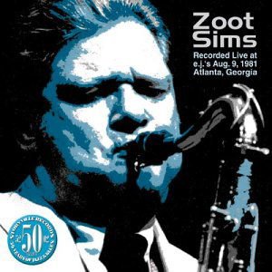 Zoot Sims - Ej's Atlanta 1CD
