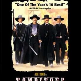 Tombstone - Tombstone DVD