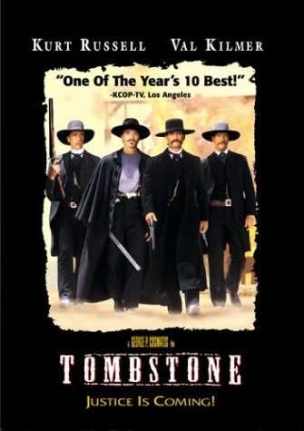 Tombstone - Tombstone DVD