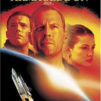 ARMAGEDDON (1998) ARMAGEDDON (1998) DVD