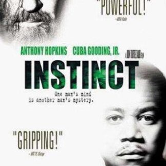 INSTINCT INSTINCT DVD