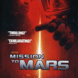 MISSION TO MARS MISSION TO MARS DVD